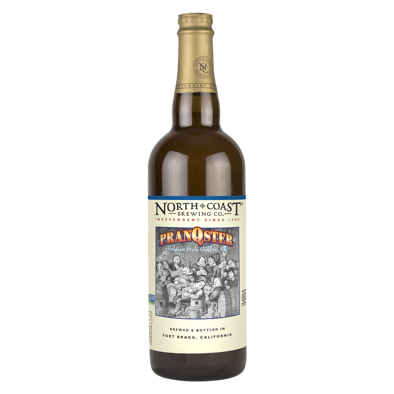 North Coast Brewing Pranqster 750ml