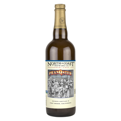 North Coast Brewing Pranqster 750ml