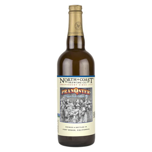 North Coast Brewing Pranqster 750ml