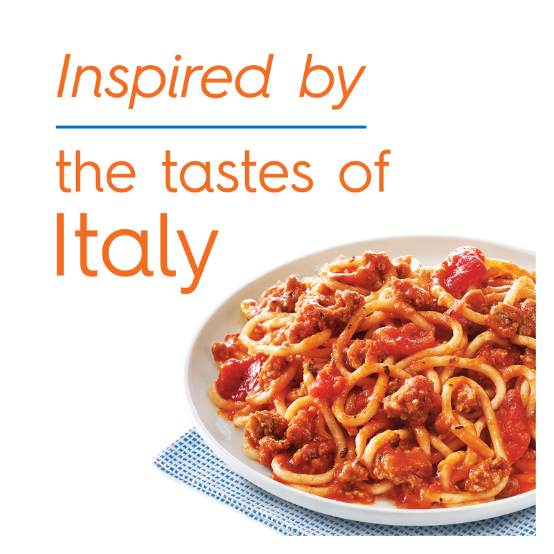 Lean Cuisine Features Spaghetti with Meat Sauce 11.5oz