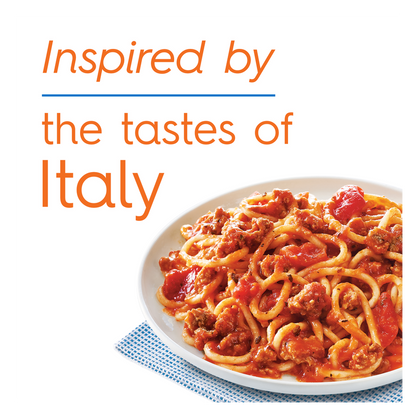 Lean Cuisine Features Spaghetti with Meat Sauce 11.5oz