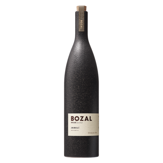 Bozal Mezcal Jabali Reserva 750ml (94 Proof)