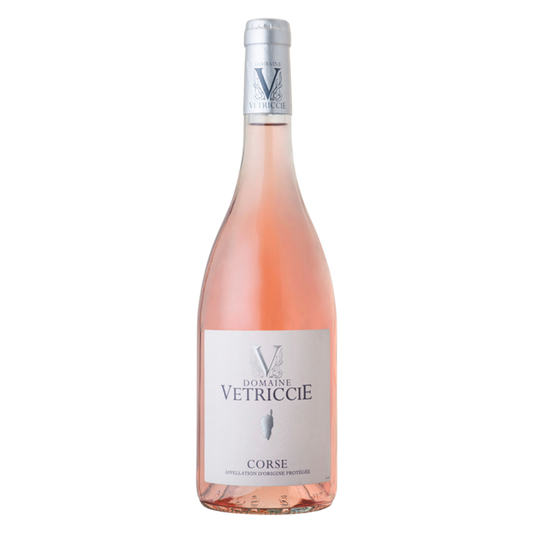 Domaine Vetriccie Crse Rose 2020 750ml