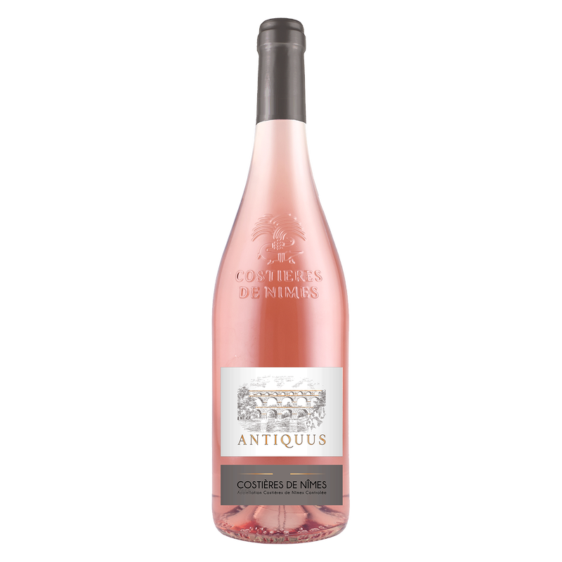 Antiquus Costieres De Nimes Rose 750ml