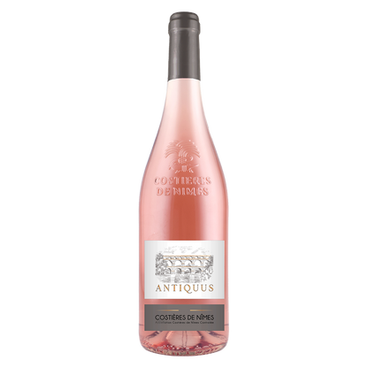 Antiquus Costieres De Nimes Rose 750ml