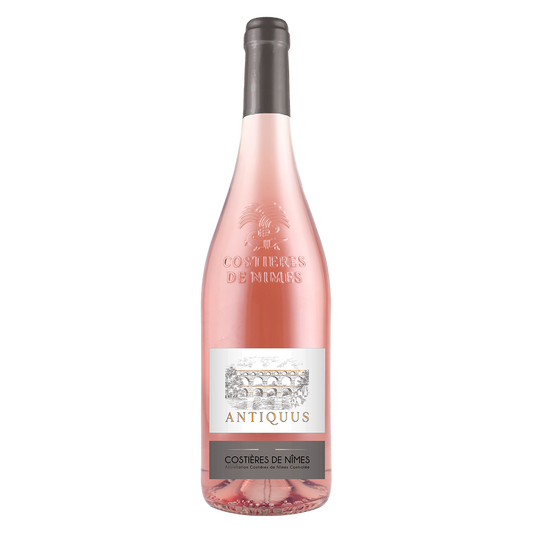 Antiquus Costieres De Nimes Rose 750ml