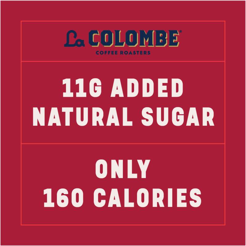 La Colombe Peppermint Mocha 11oz Can