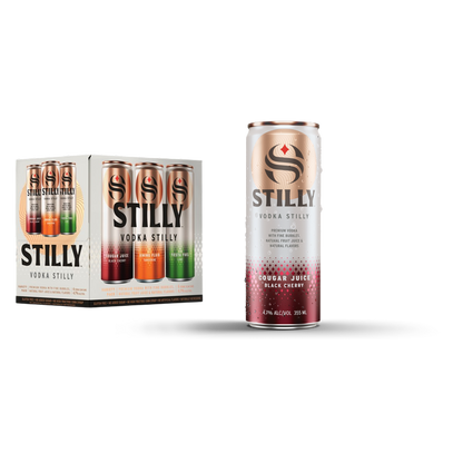 Stilly Premium Vodka Seltzers VP2 6pk 12oz Cans 4.7% ABV