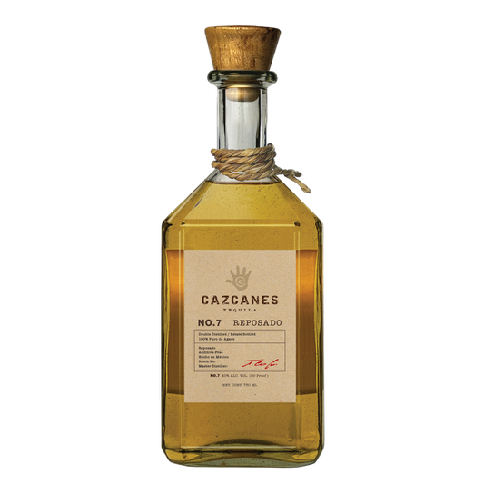 Cazcanes No. 7 Reposado 750ml