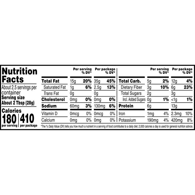 Nut Harvest Chile Limon Almonds 2.25oz