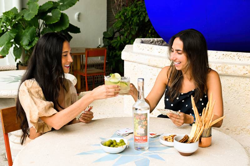 Vita Vera Triple Sec 750ml (80 Proof)