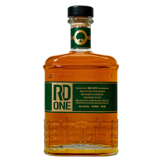 RD1 Bourbon Brazilian Amburana Wood Cask 750ml Bottle