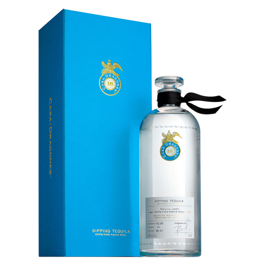 Casa Dragones Joven Tequila 750ml (80 Proof)