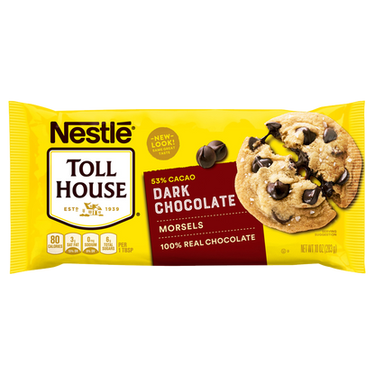 Nestle Toll House Dark Chocolate Chips 10oz