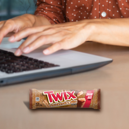 Twix Snickerdoodle Share Size 2.82oz