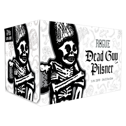 Rogue Dead Guy Pilsner  (6PK 12 OZ)