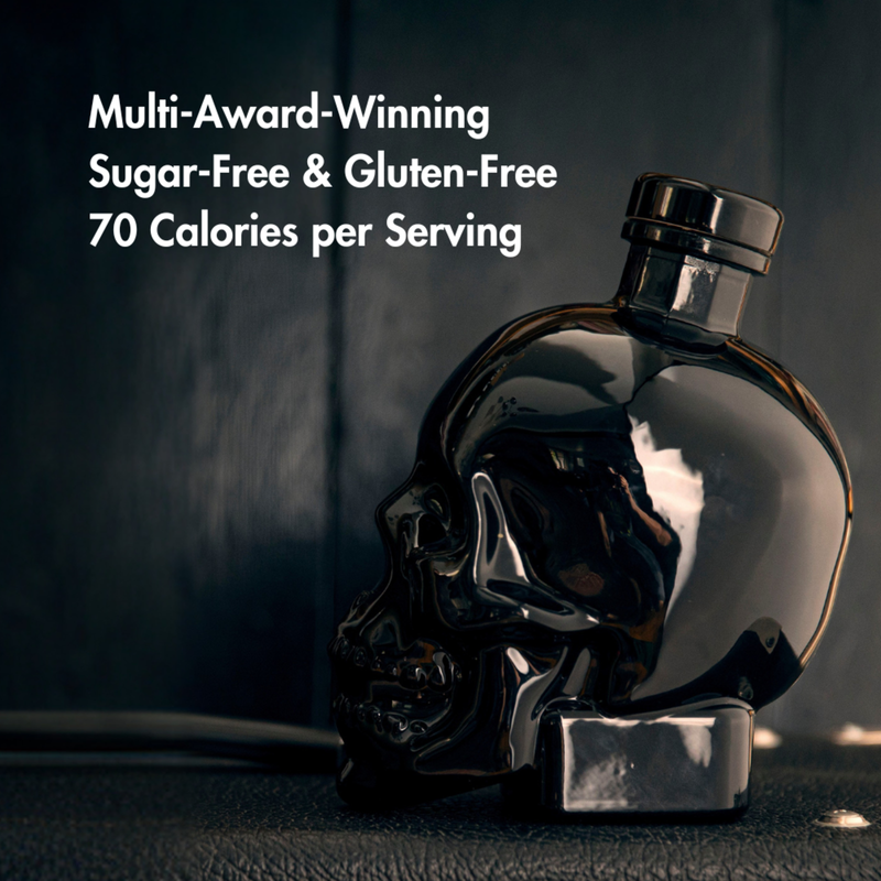 Crystal Head Agave Onyx Vodka 750ml