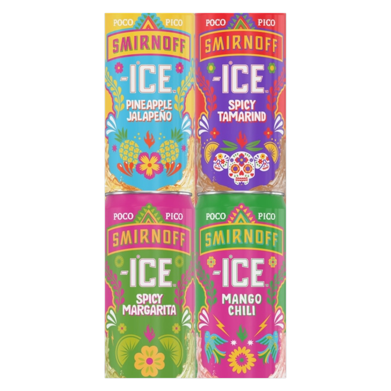 Smirnoff Ice Poco Pico 12pk 12oz Can