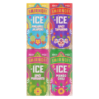 Smirnoff Ice Poco Pico 12pk 12oz Can
