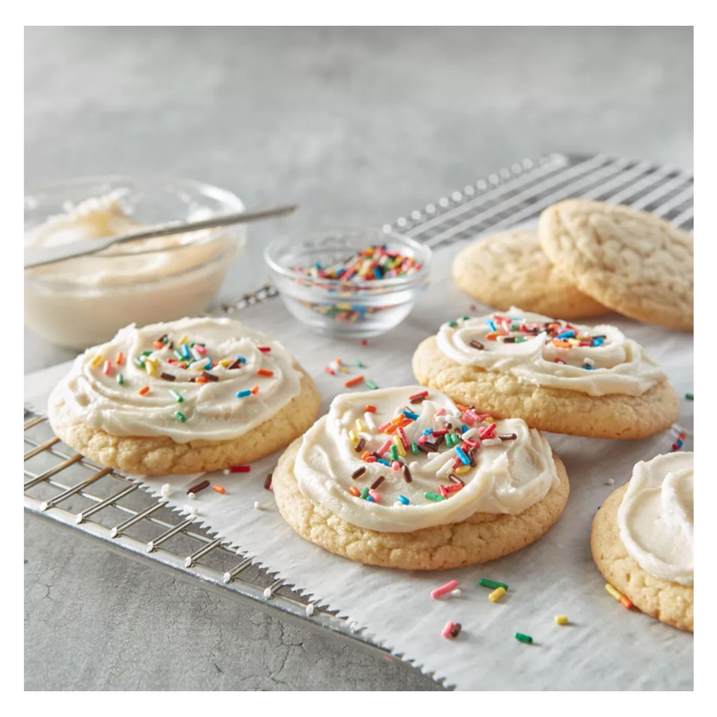 Pillsbury Ready-to-Bake Sugar Cookie Dough - 24ct/16oz