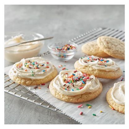 Pillsbury Ready-to-Bake Sugar Cookie Dough - 24ct/16oz