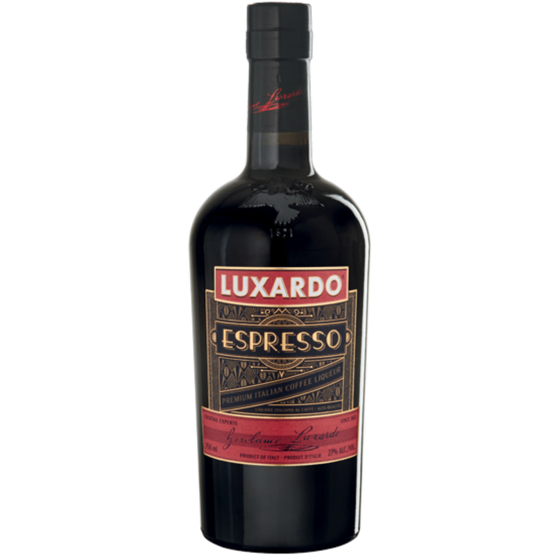 Luxardo Espresso Liqueur 750ml (54 proof)