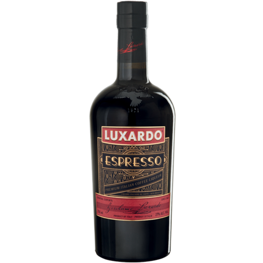 Luxardo Espresso Liqueur 750ml (54 proof)