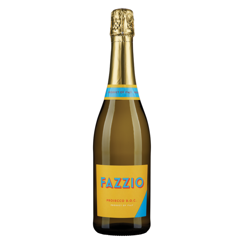 Fazzio Prosecco DOC 750ml