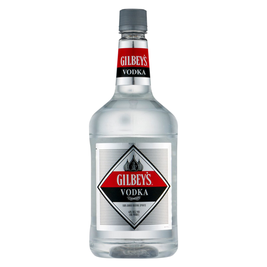 Gilbey's Gin 1.75L (80 Proof)