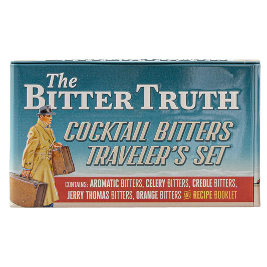The Bitter Truth Traveler 5pk 20ml