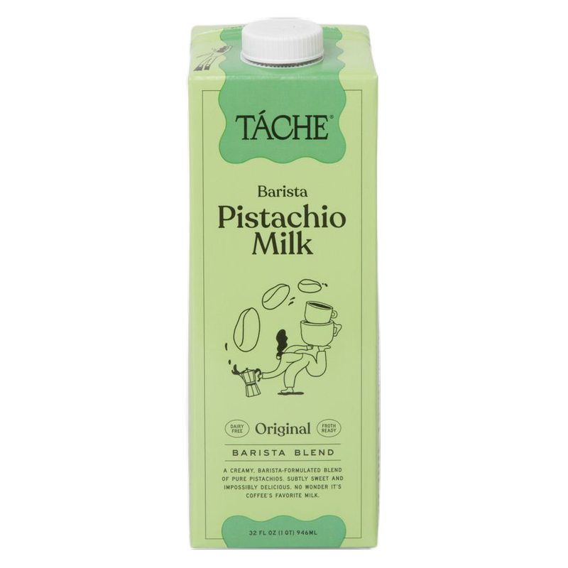 Tache Original Barista Plant Based Milk 32oz Ctn