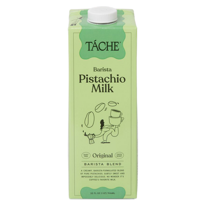 Tache Original Barista Plant Based Milk 32oz Ctn