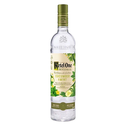 Ketel One Botanical Cucumber & Mint Vodka 750ml (60 Proof)