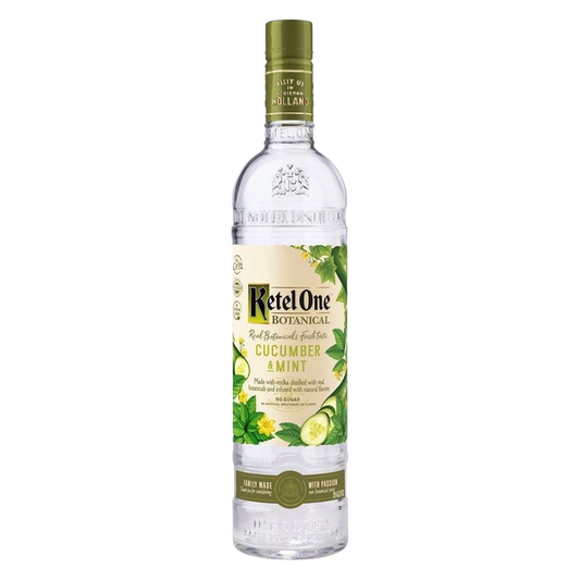 Ketel One Botanical Cucumber & Mint Vodka 750ml (60 Proof)