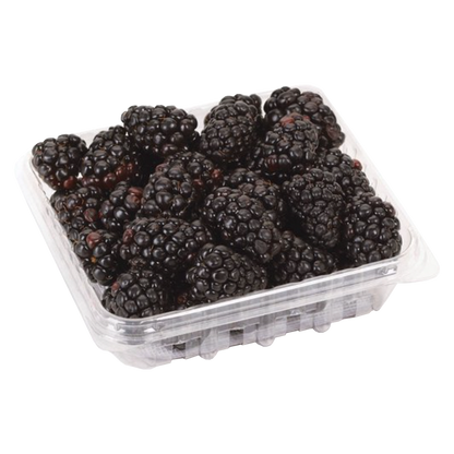 Organic Blackberries - 6oz