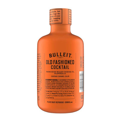 Bulleit Old Fashioned Cocktail 375ml 37.5% ABV