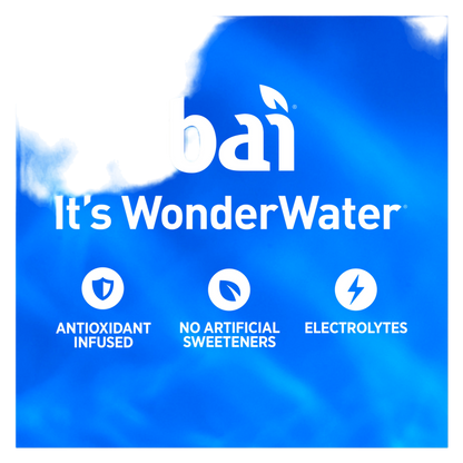 Bai Molokai Coconut Antioxidant Infused Water 18oz Btl