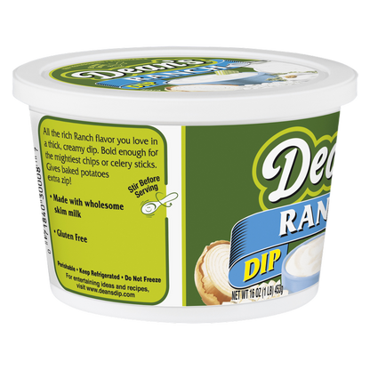 Dean's Ranch Dip - 16oz