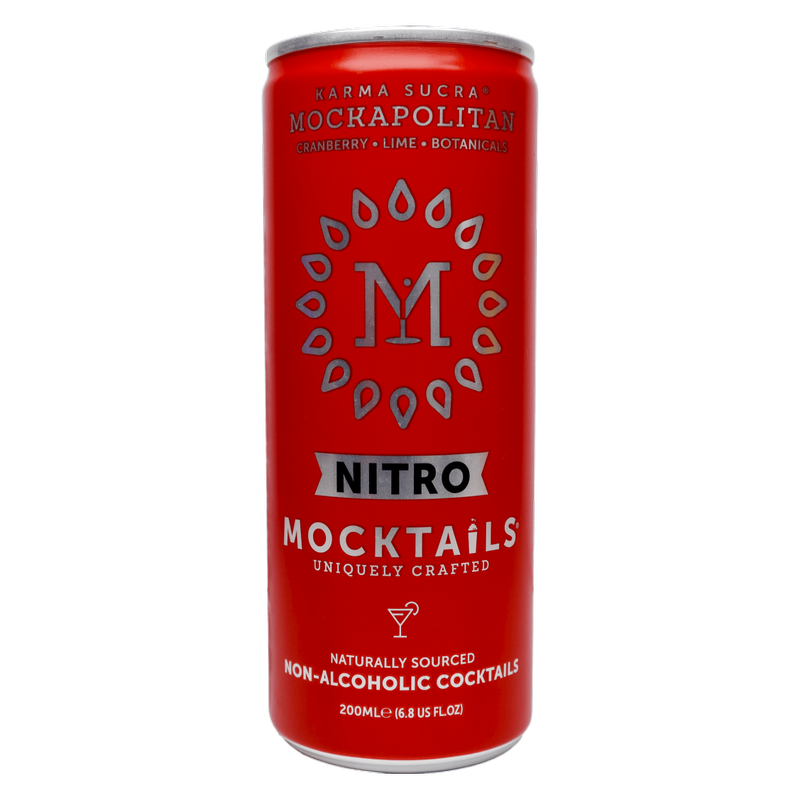 Mocktails Variety Pack 6pk 12oz Can