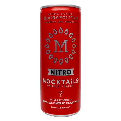 Mocktails Variety Pack 6pk 12oz Can