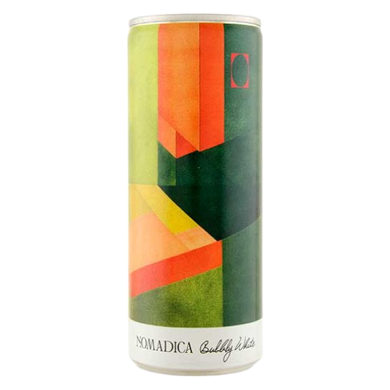 Nomadica Bubbly White 250ml Can