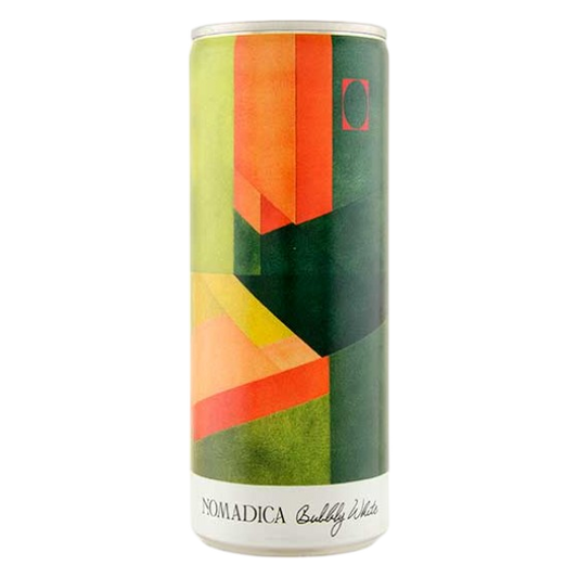 Nomadica Bubbly White 250ml Can