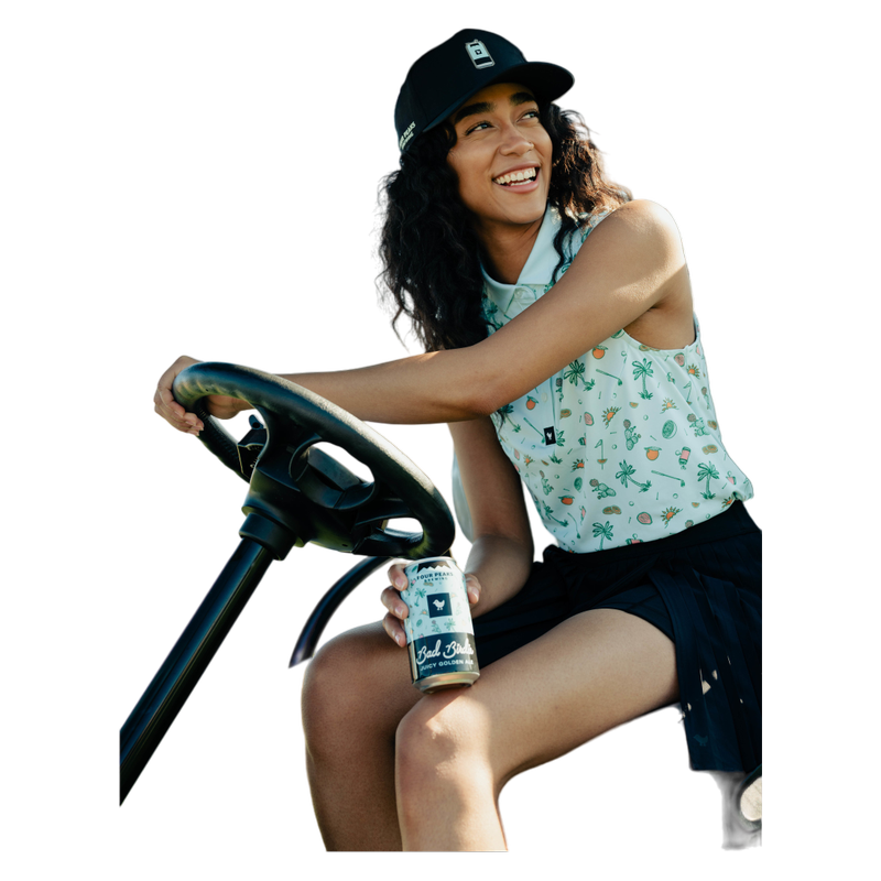 Bad Birdie Juicy Golden Ale Beer