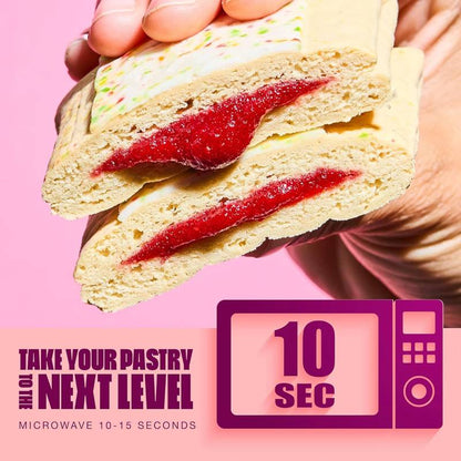 Legendary Foods Strawberry Protein Pastry Case 10 CT