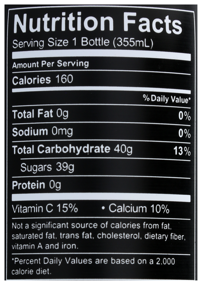 Uptime Original Energy Drink 12oz Btl