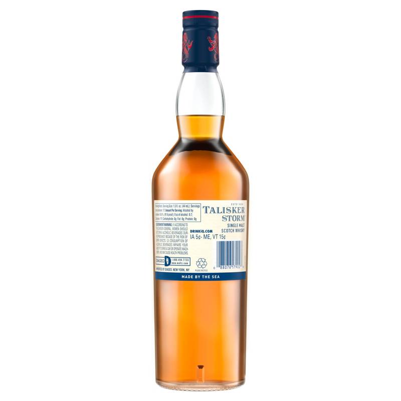 Talisker Storm Whisky 750ml