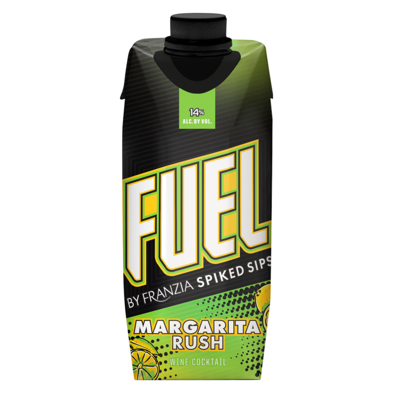 Fuel By Franzia Margarita Rush 500ml 14% ABV