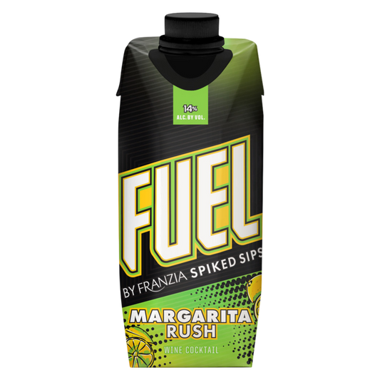 Fuel By Franzia Margarita Rush 500ml 14% ABV
