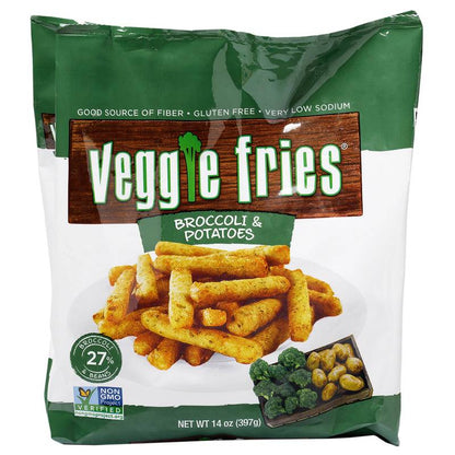 Veggie Fries Broccoli & Potatoes