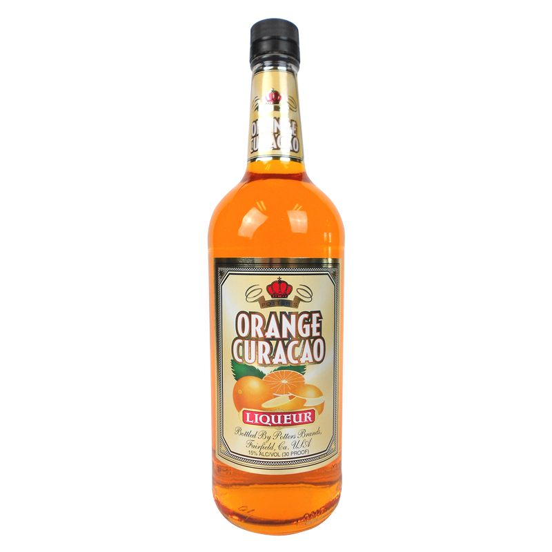 Potter's Orange Curacao 1L
